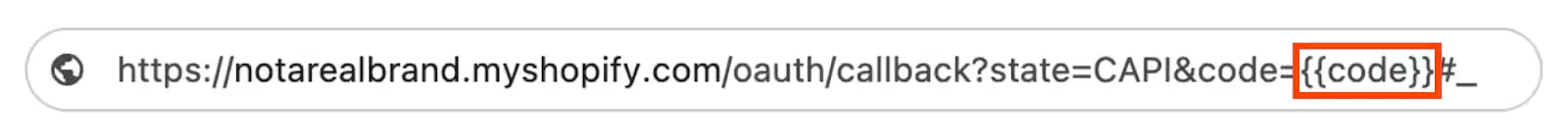 Copy the code